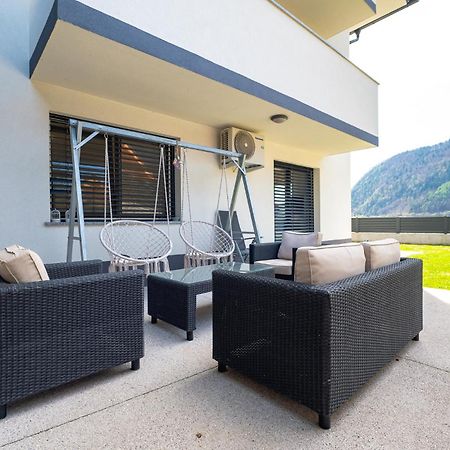 Apartments Luxury Ad Jesenice Dış mekan fotoğraf