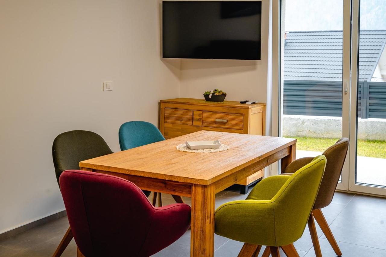 Apartments Luxury Ad Jesenice Dış mekan fotoğraf