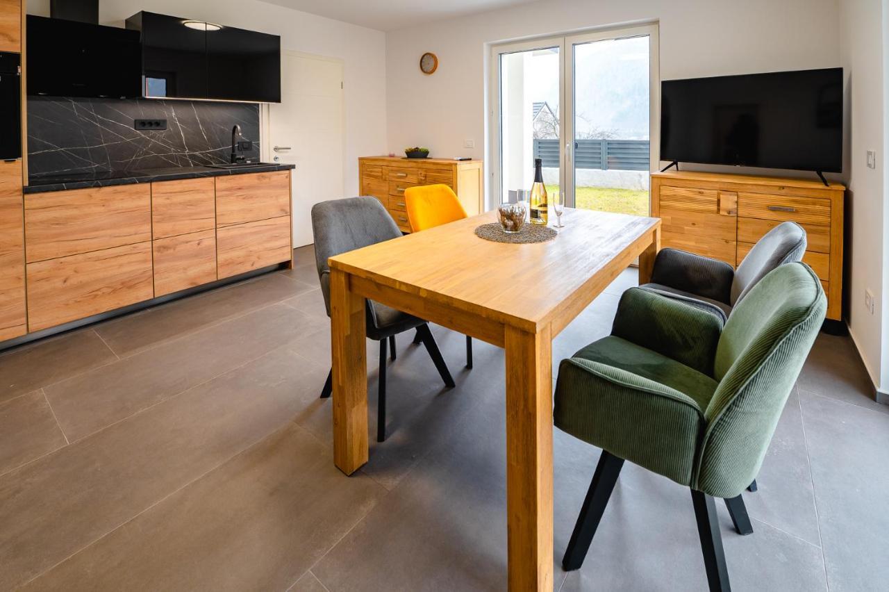 Apartments Luxury Ad Jesenice Dış mekan fotoğraf
