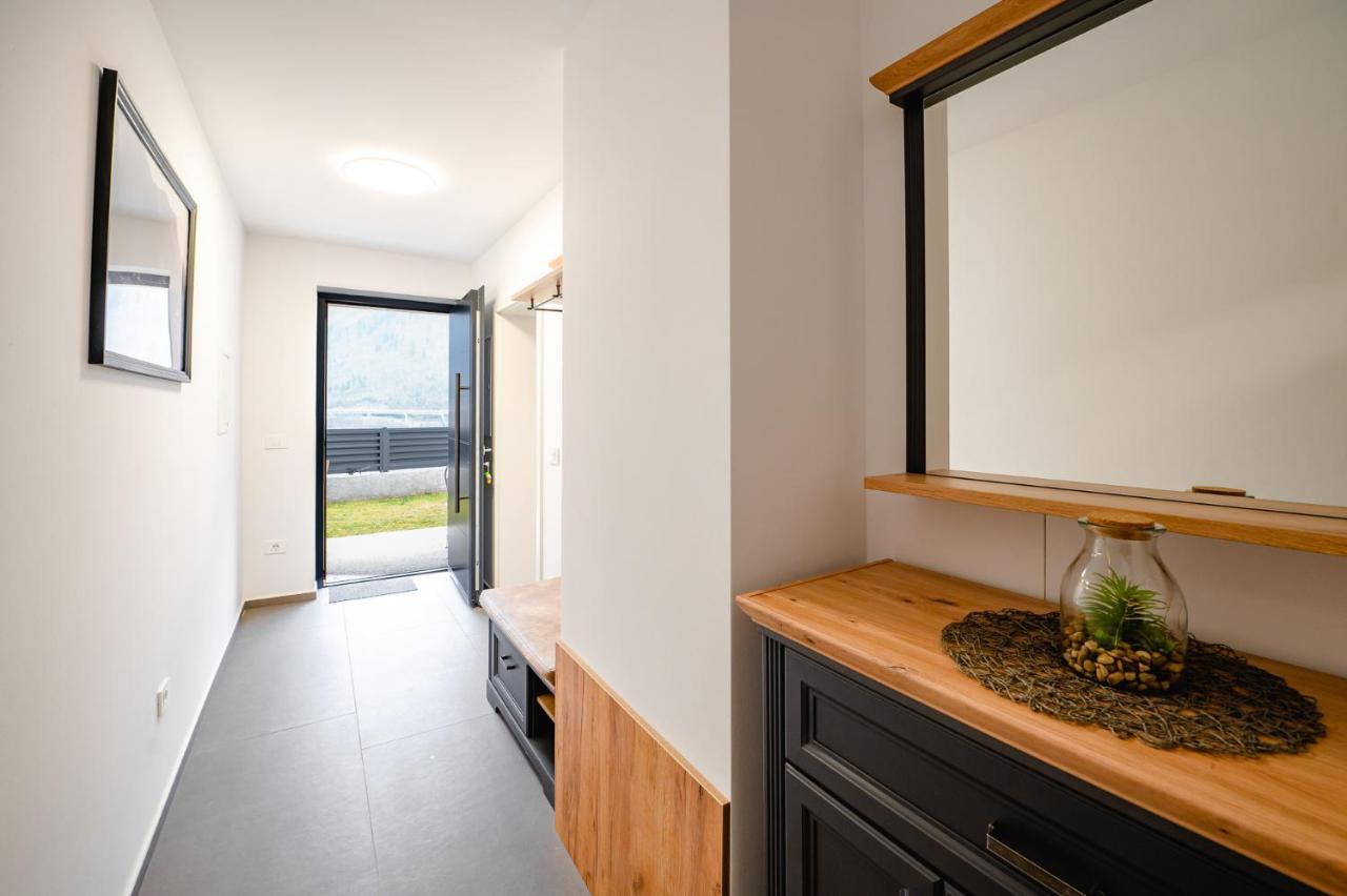 Apartments Luxury Ad Jesenice Dış mekan fotoğraf