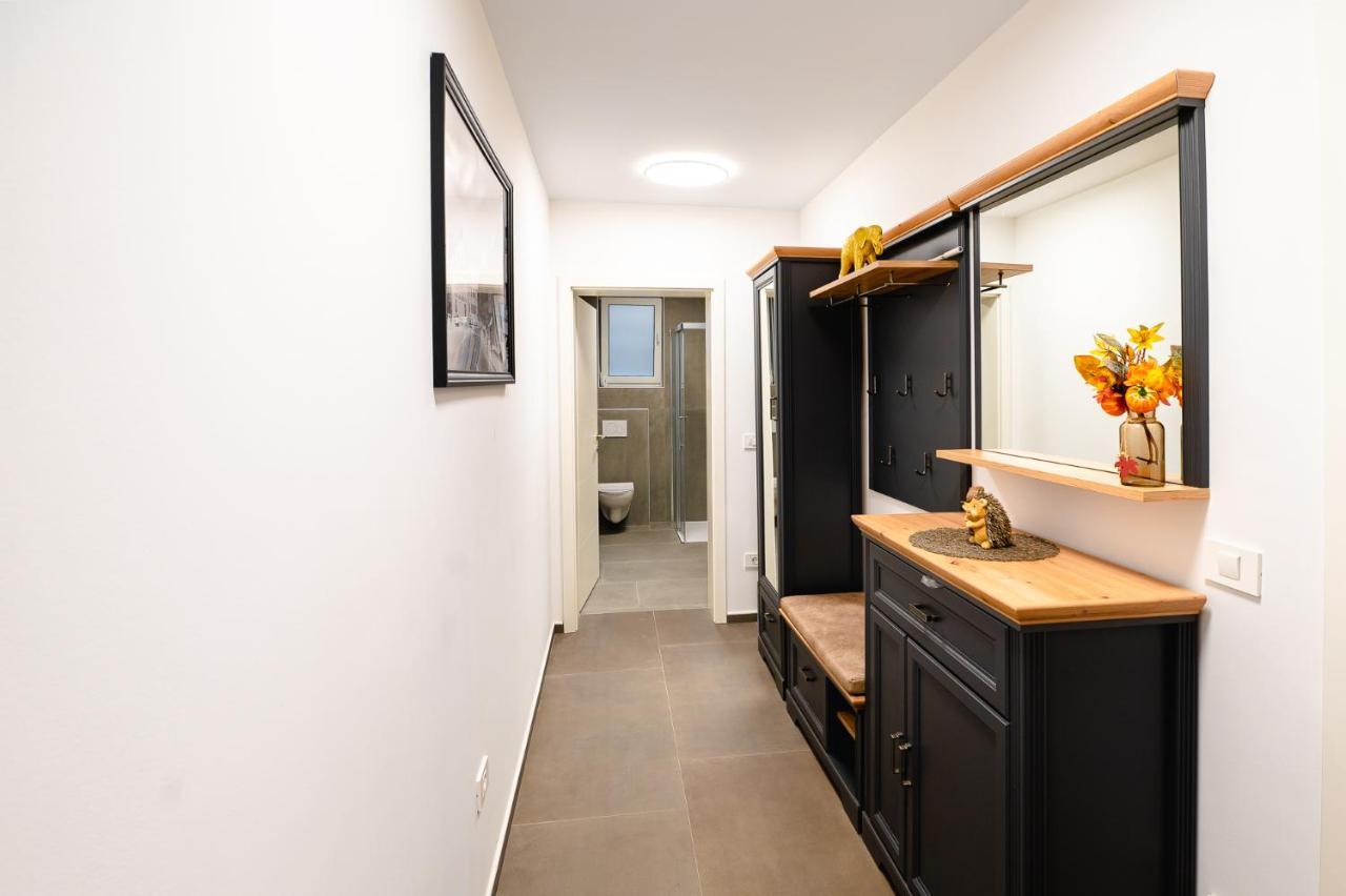 Apartments Luxury Ad Jesenice Dış mekan fotoğraf