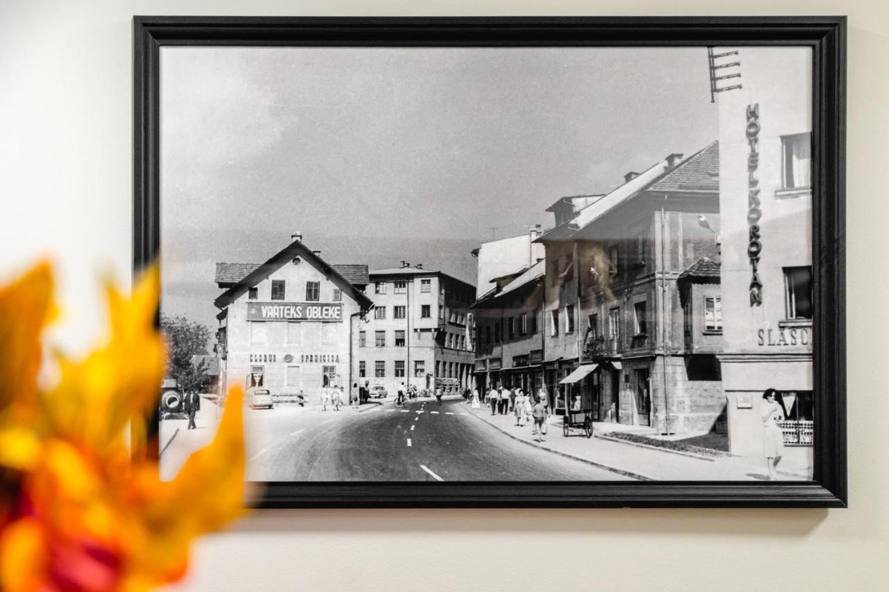 Apartments Luxury Ad Jesenice Dış mekan fotoğraf