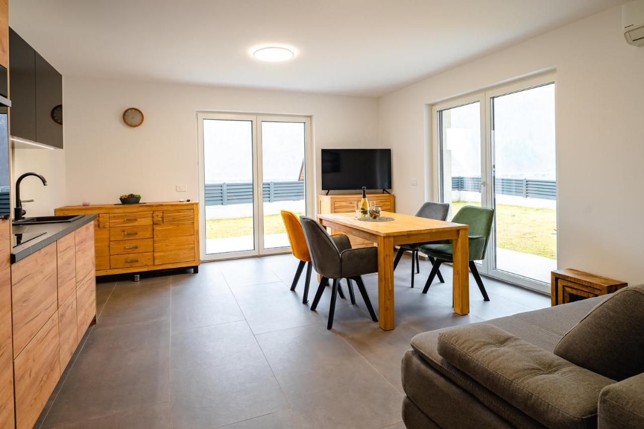 Apartments Luxury Ad Jesenice Dış mekan fotoğraf