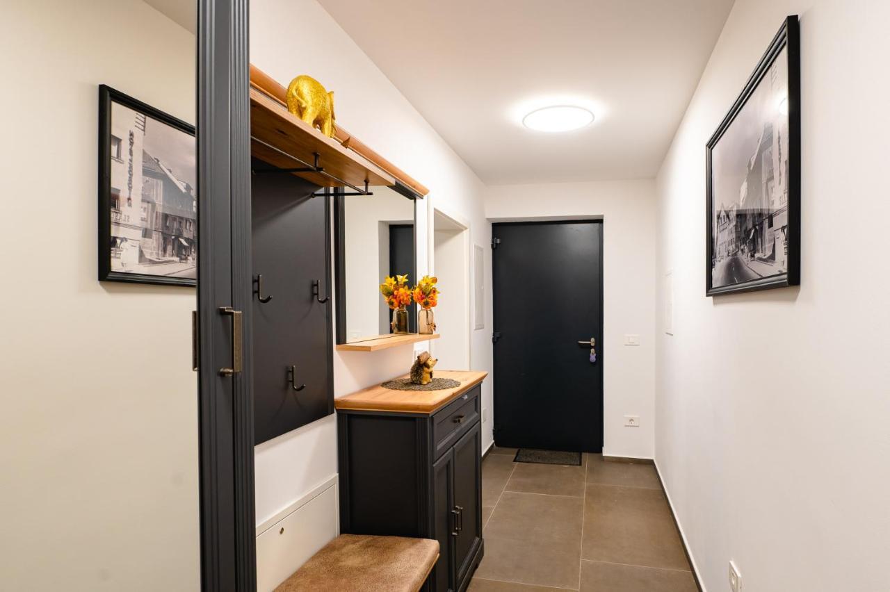 Apartments Luxury Ad Jesenice Dış mekan fotoğraf