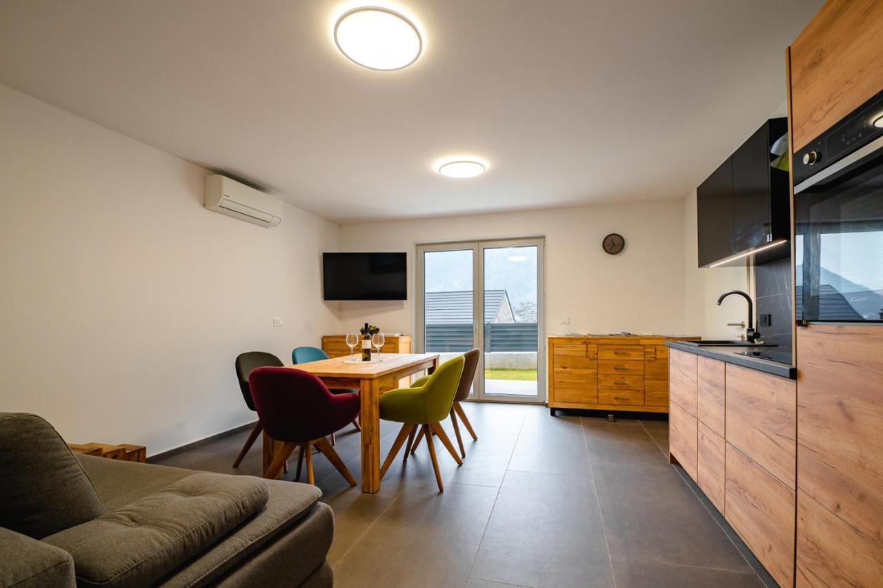 Apartments Luxury Ad Jesenice Dış mekan fotoğraf