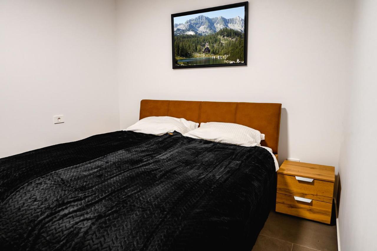 Apartments Luxury Ad Jesenice Dış mekan fotoğraf