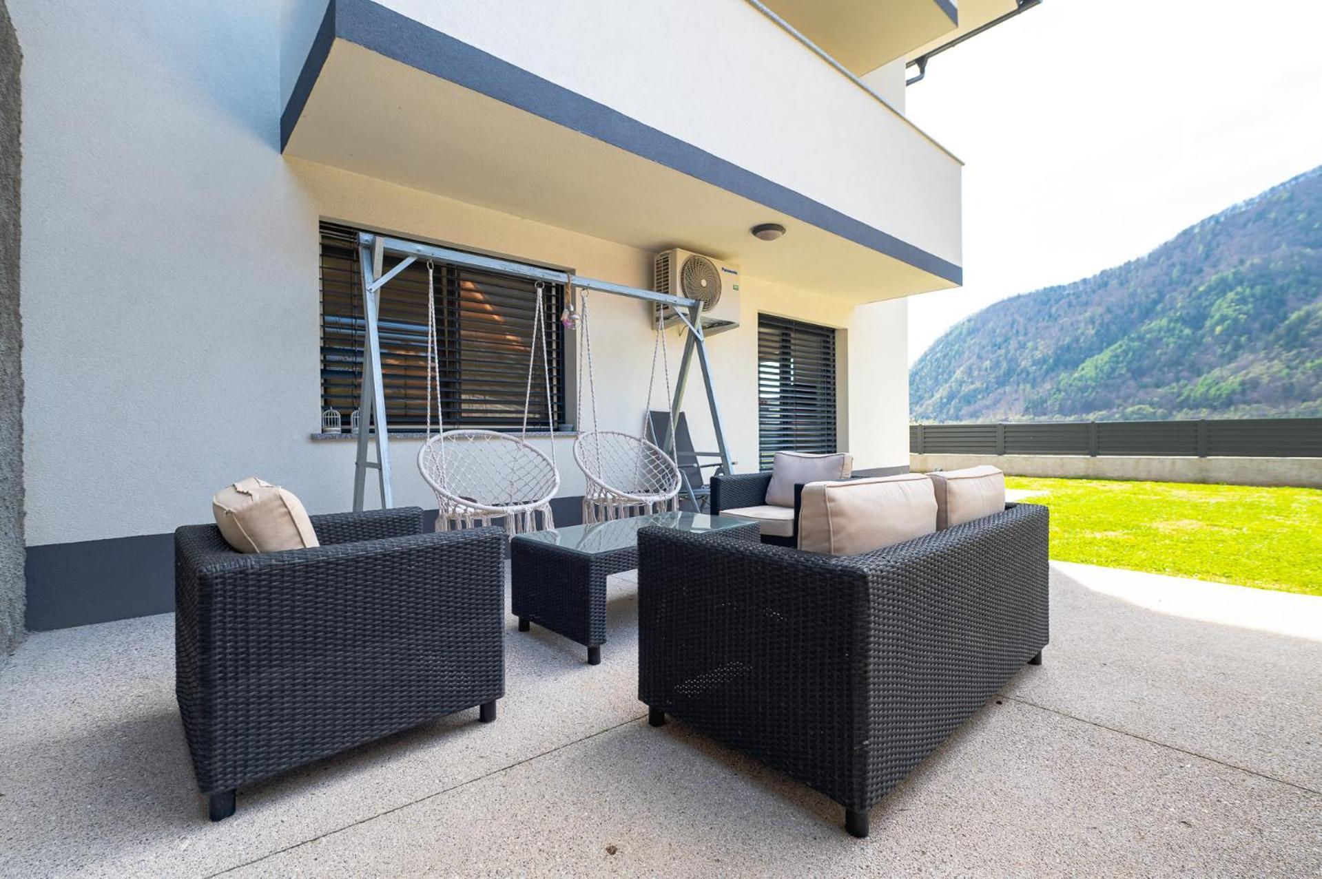 Apartments Luxury Ad Jesenice Dış mekan fotoğraf
