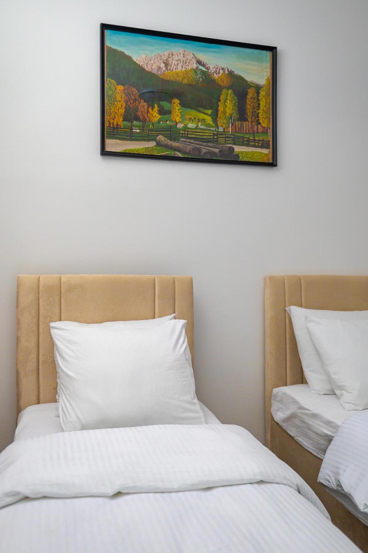 Apartments Luxury Ad Jesenice Dış mekan fotoğraf