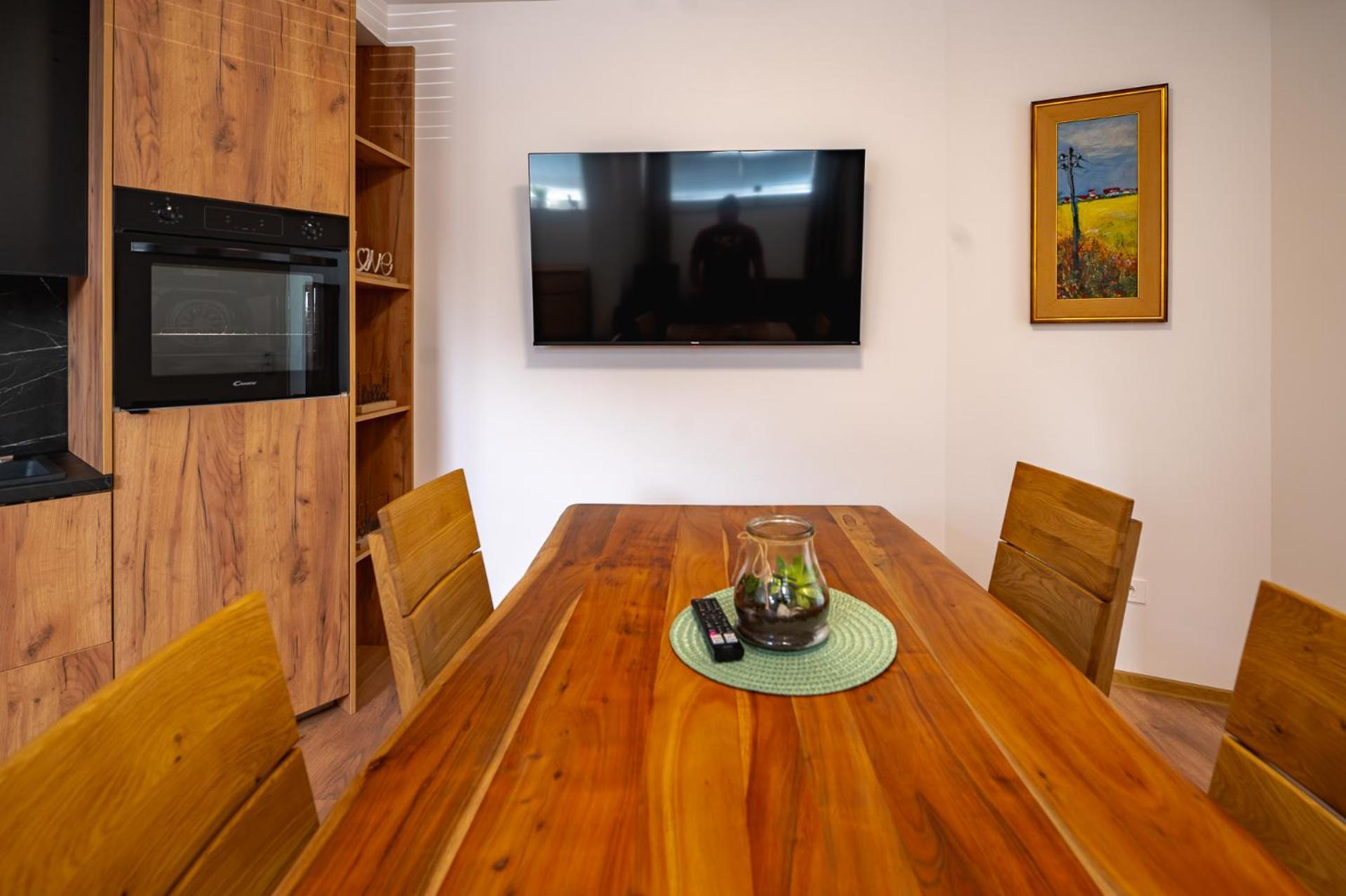 Apartments Luxury Ad Jesenice Dış mekan fotoğraf