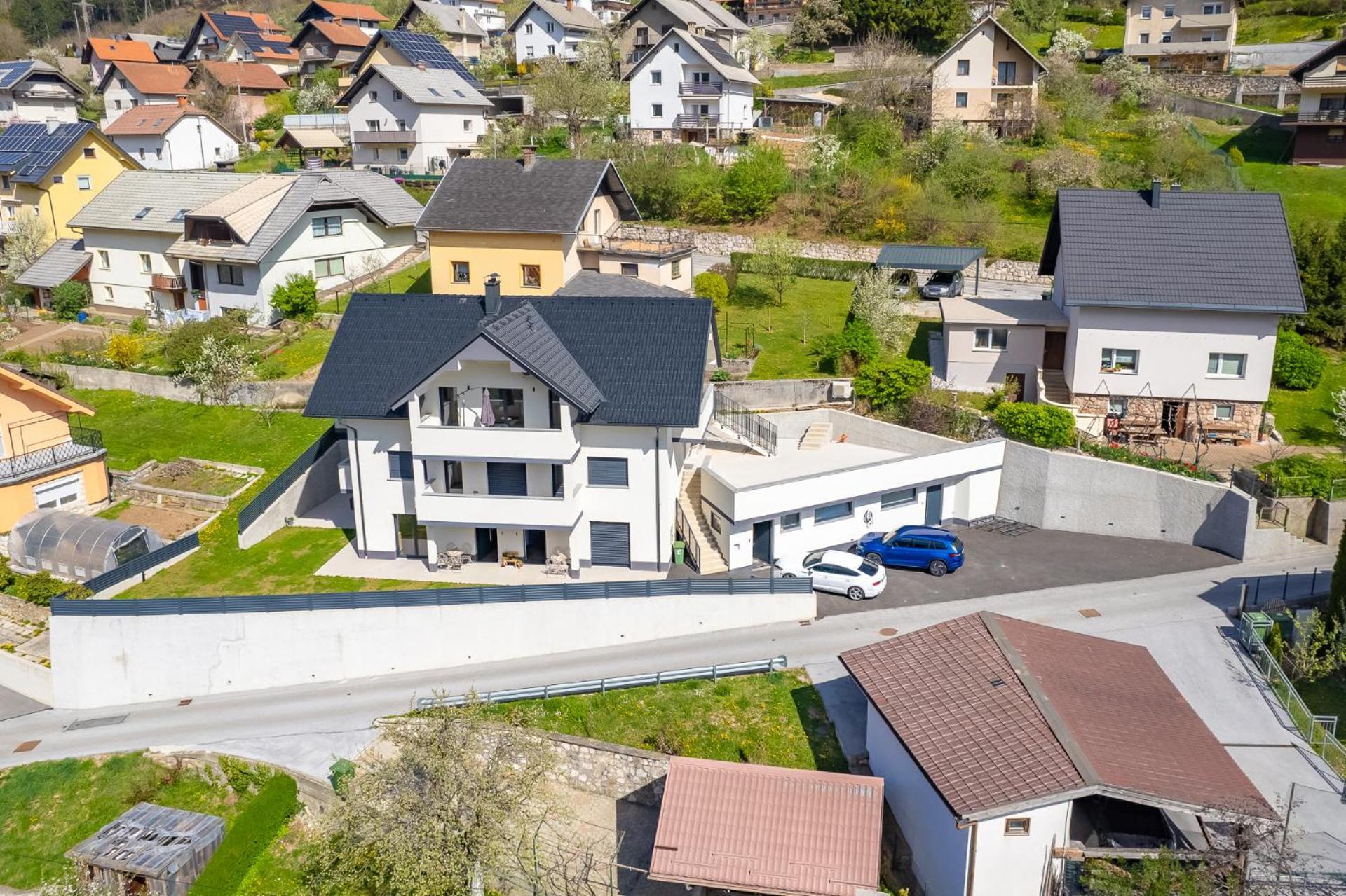 Apartments Luxury Ad Jesenice Dış mekan fotoğraf